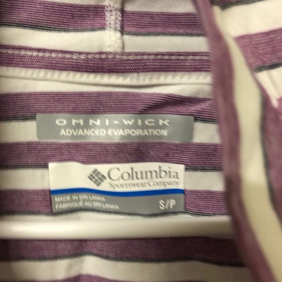 Columbia Pullover Hoodie Size S - Picture 3 of 5